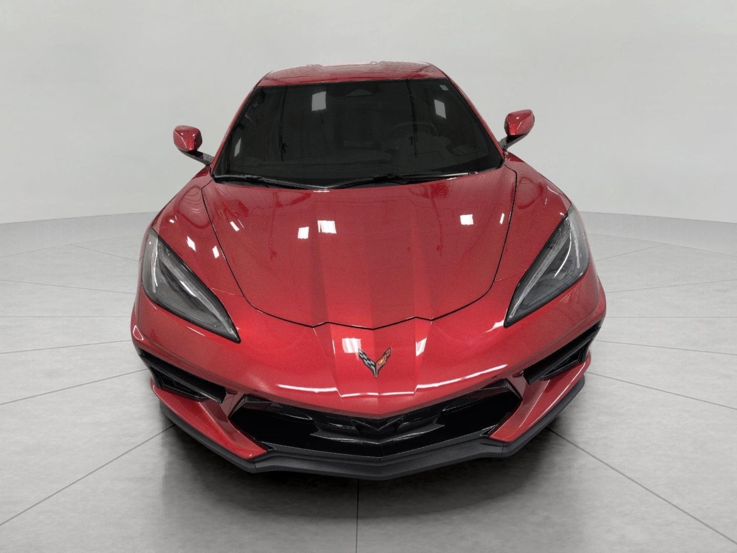 2024 Chevrolet Corvette 2dr Stingray Cpe w/1LT