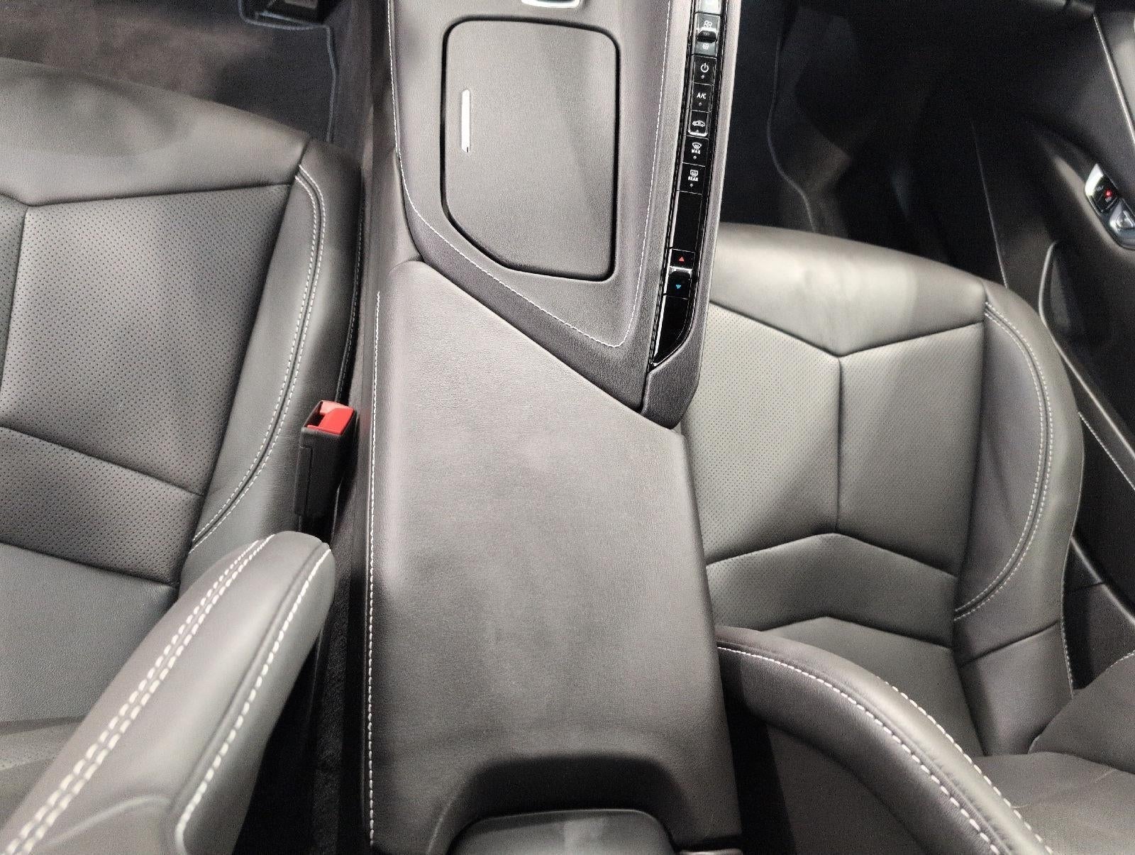 2024 Chevrolet Corvette 2dr Stingray Cpe w/1LT