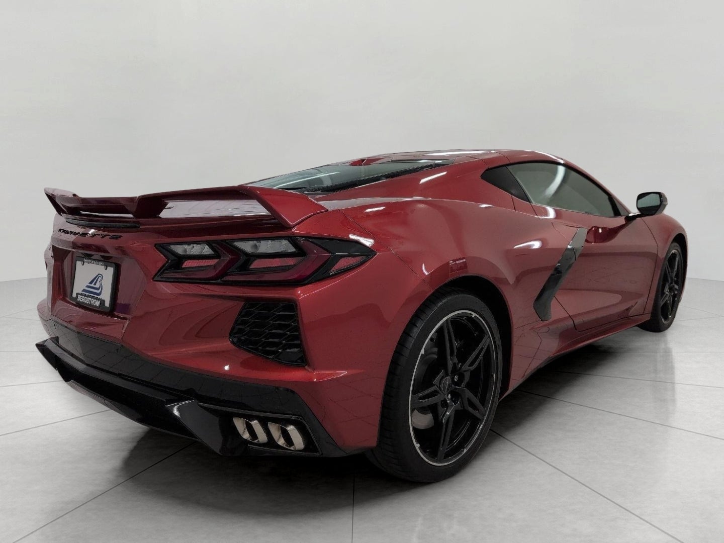 2024 Chevrolet Corvette 2dr Stingray Cpe w/1LT