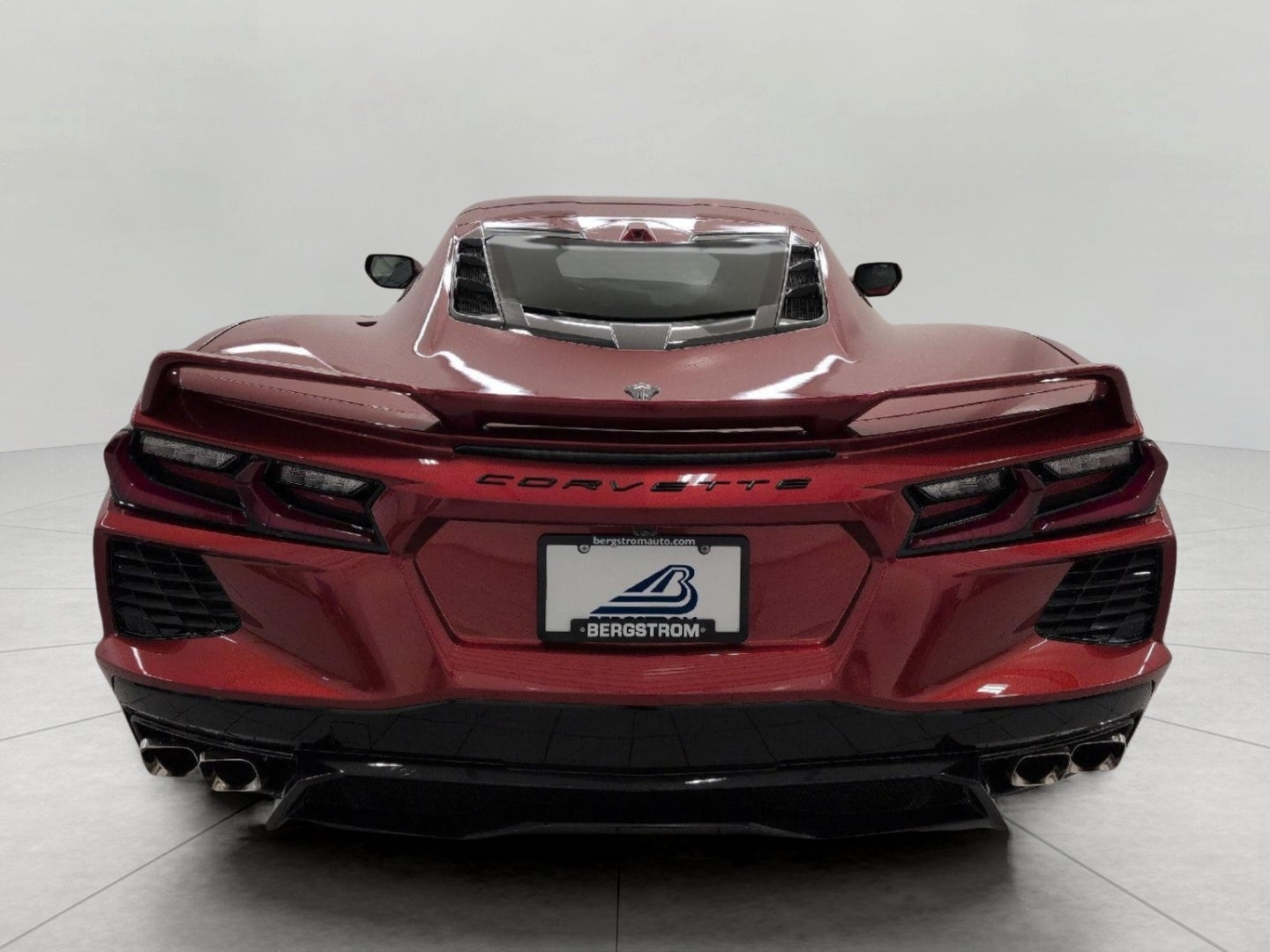 2024 Chevrolet Corvette 2dr Stingray Cpe w/1LT