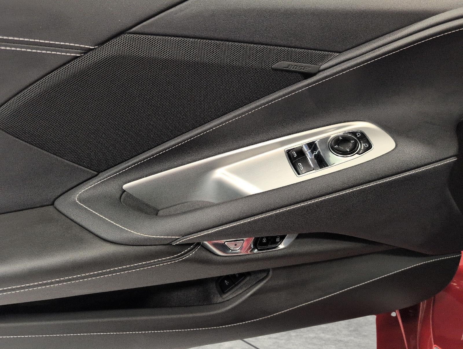 2024 Chevrolet Corvette 2dr Stingray Cpe w/1LT