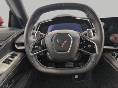 2024 Chevrolet Corvette 2dr Stingray Cpe w/1LT