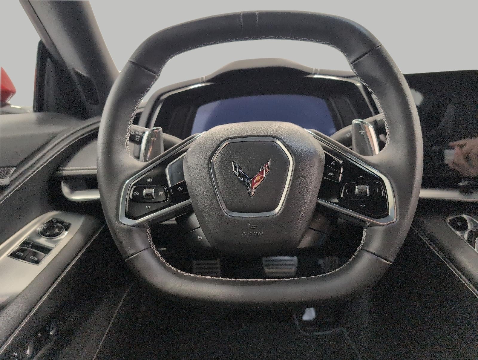 2024 Chevrolet Corvette 2dr Stingray Cpe w/1LT