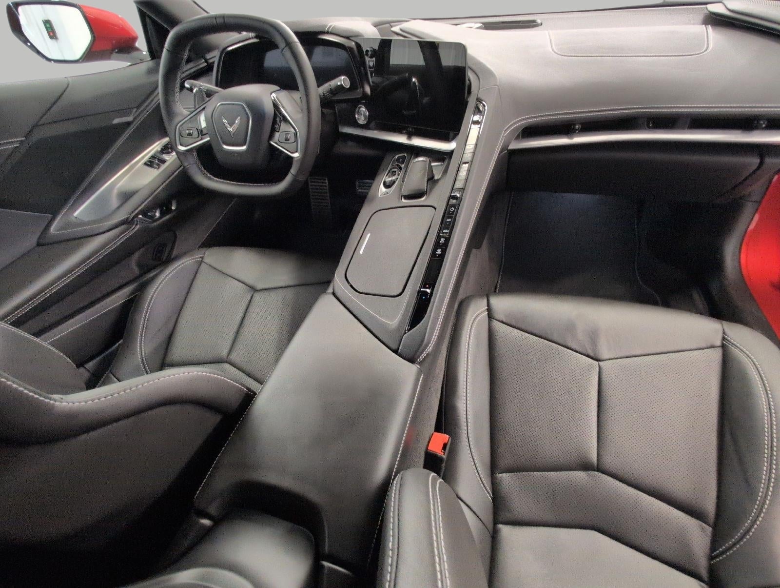 2024 Chevrolet Corvette 2dr Stingray Cpe w/1LT