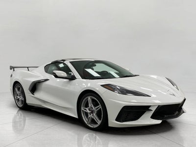 2023 Chevrolet Corvette 2dr Stingray Cpe w/1LT