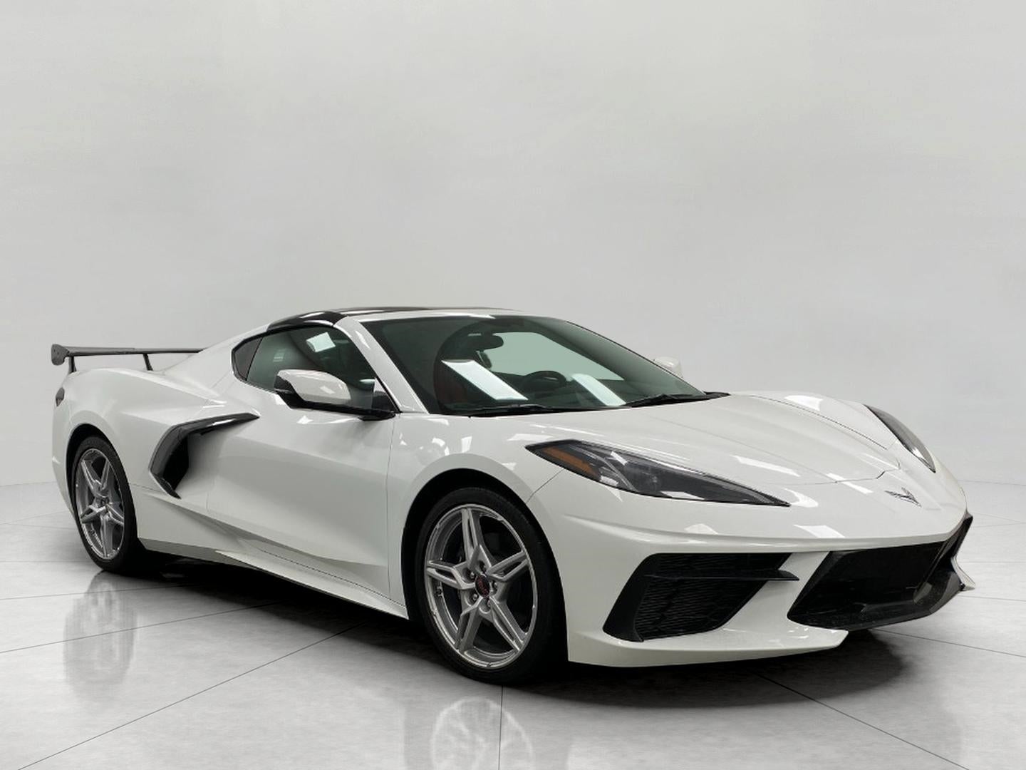 2023 Chevrolet Corvette 2dr Stingray Cpe w/1LT