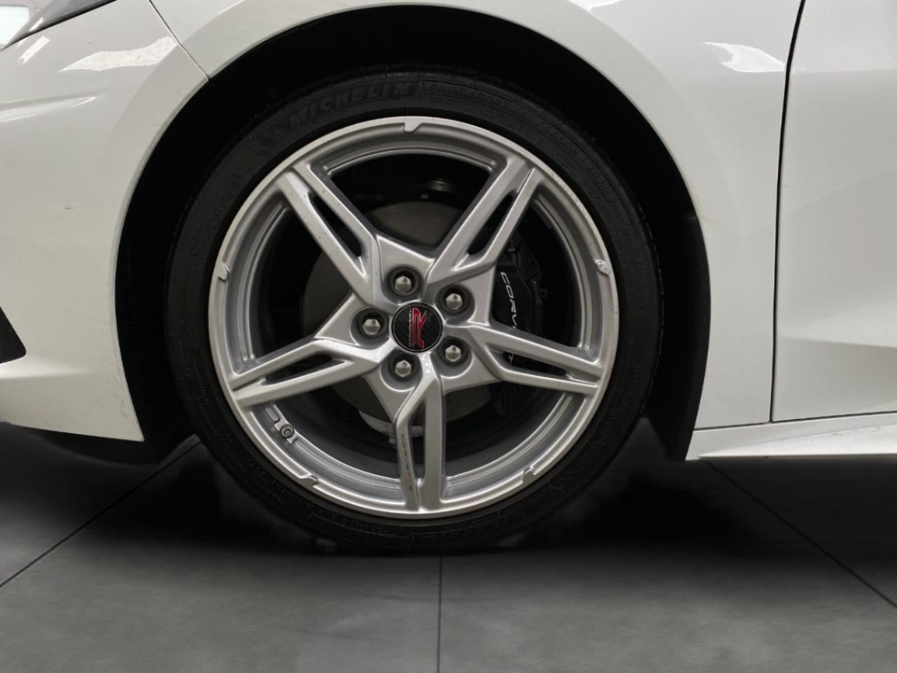 2023 Chevrolet Corvette 2dr Stingray Cpe w/1LT