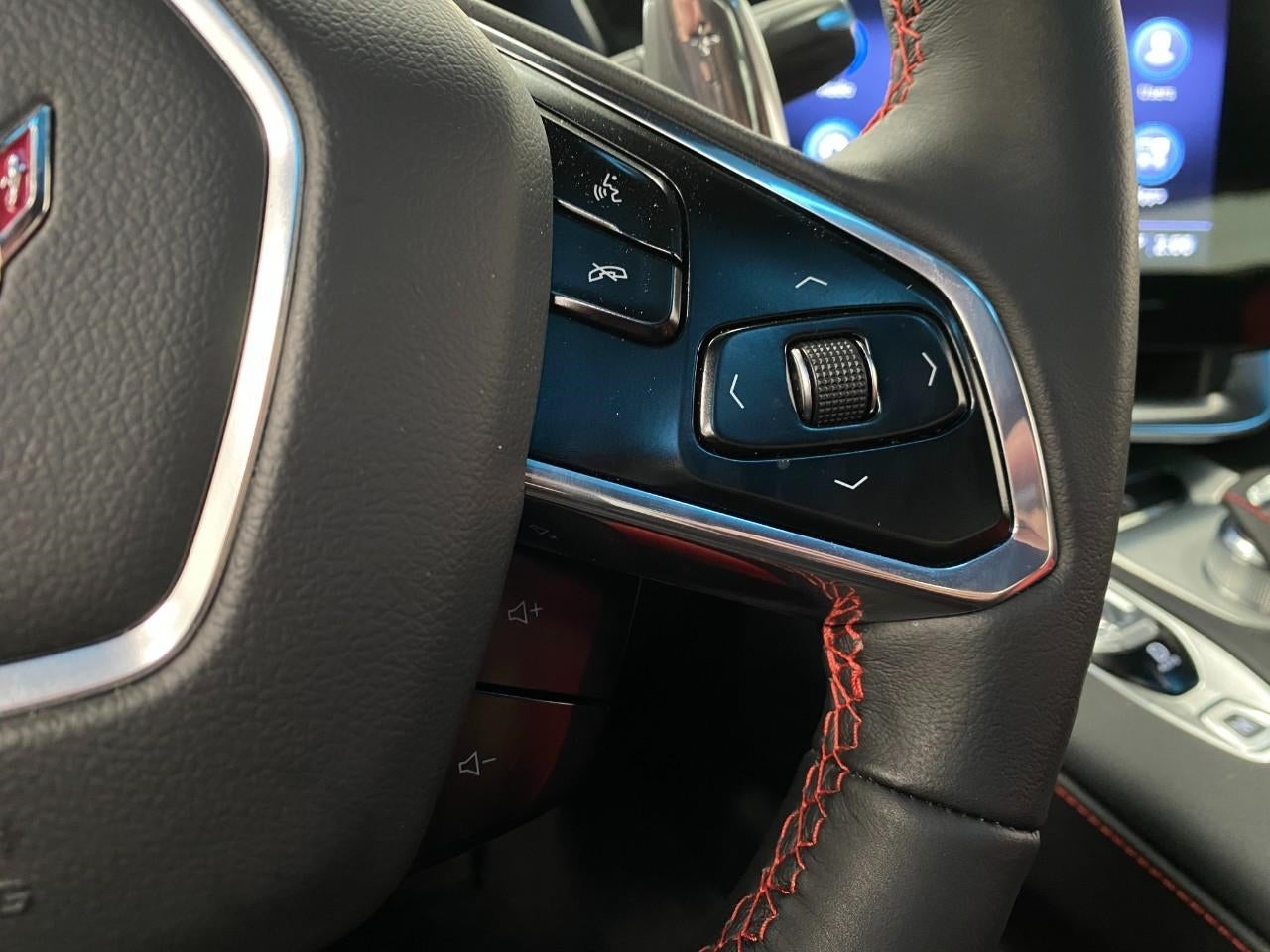 2023 Chevrolet Corvette 2dr Stingray Cpe w/1LT