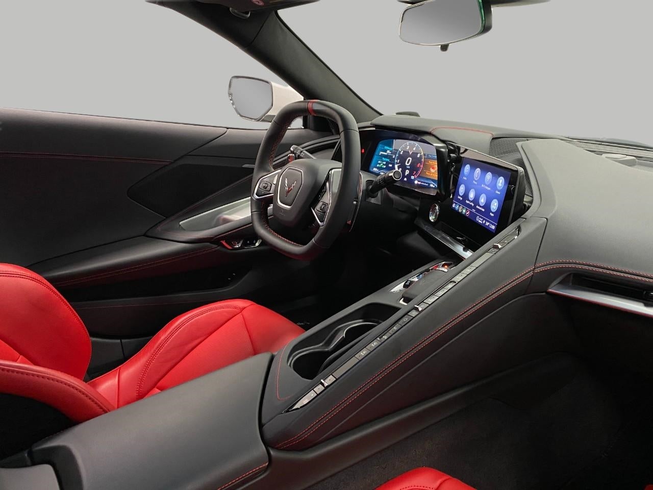 2023 Chevrolet Corvette 2dr Stingray Cpe w/1LT