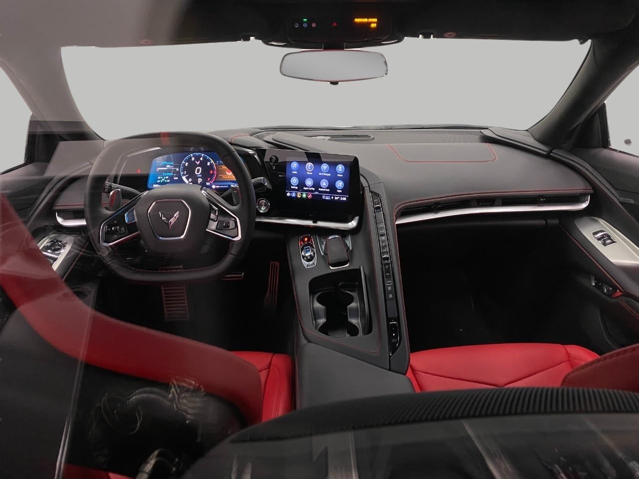 2023 Chevrolet Corvette 2dr Stingray Cpe w/1LT