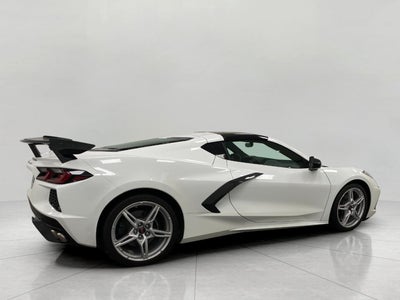 2023 Chevrolet Corvette 2dr Stingray Cpe w/1LT