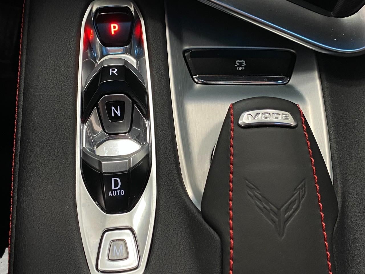 2023 Chevrolet Corvette 2dr Stingray Cpe w/1LT