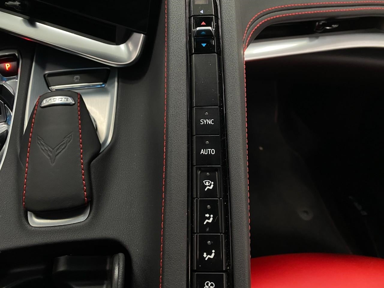 2023 Chevrolet Corvette 2dr Stingray Cpe w/1LT