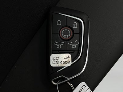 2023 Chevrolet Corvette 2dr Stingray Cpe w/1LT