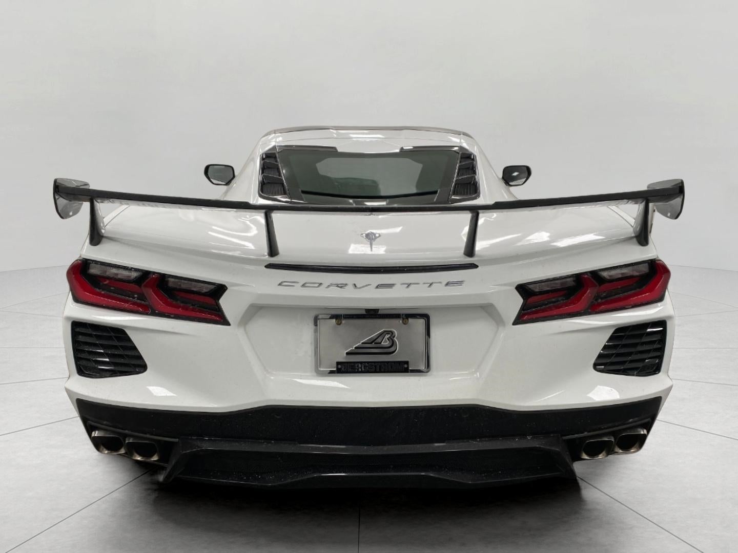 2023 Chevrolet Corvette 2dr Stingray Cpe w/1LT