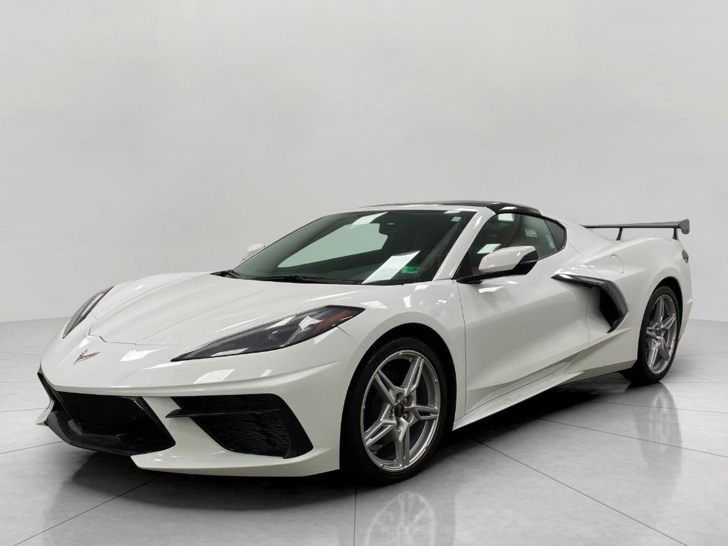 2023 Chevrolet Corvette 2dr Stingray Cpe w/1LT