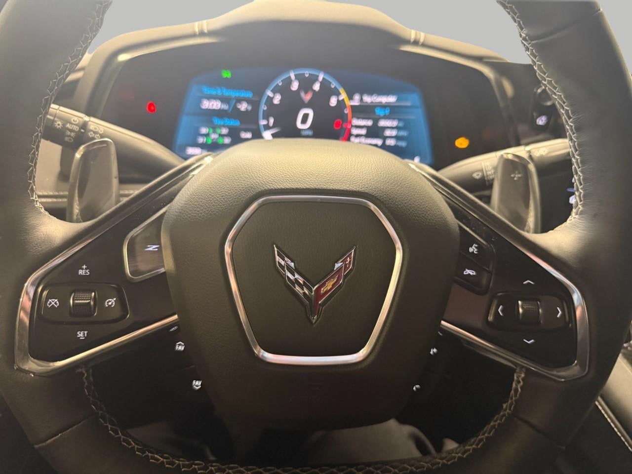 2023 Chevrolet Corvette 2dr Stingray Cpe w/1LT