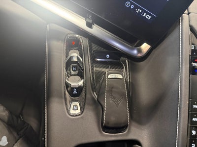2023 Chevrolet Corvette 2dr Stingray Cpe w/1LT