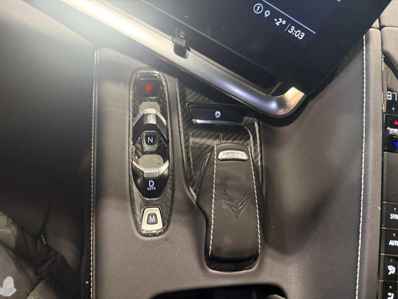 2023 Chevrolet Corvette 2dr Stingray Cpe w/1LT