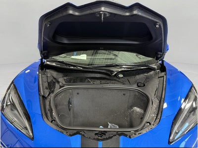 2023 Chevrolet Corvette 2dr Stingray Cpe w/1LT