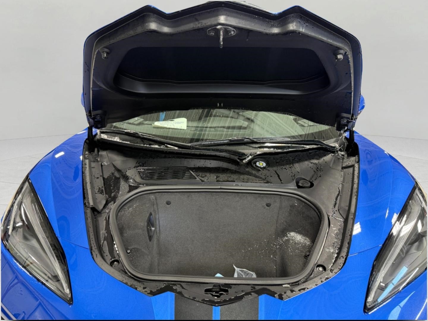 2023 Chevrolet Corvette 2dr Stingray Cpe w/1LT