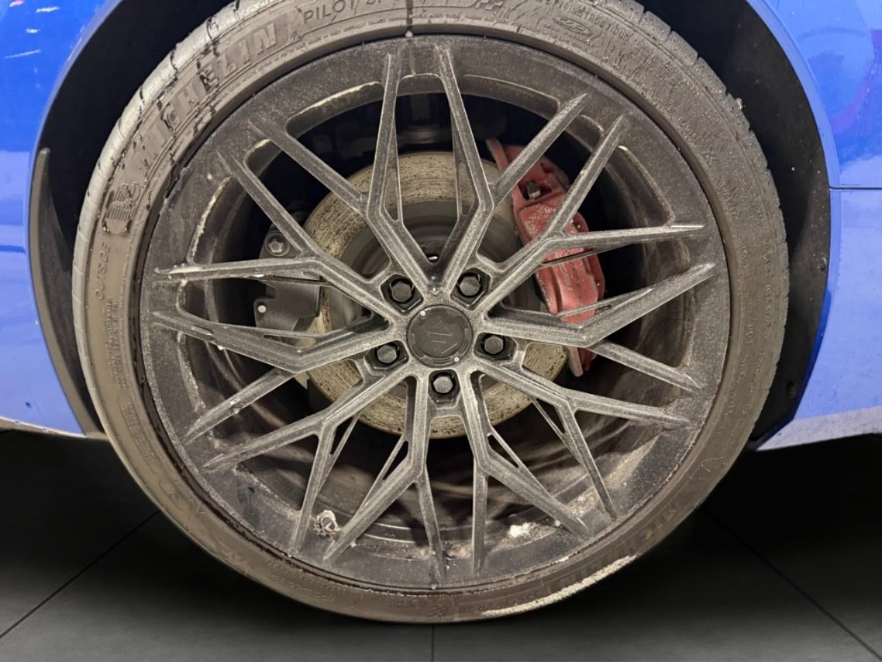 2023 Chevrolet Corvette 2dr Stingray Cpe w/1LT