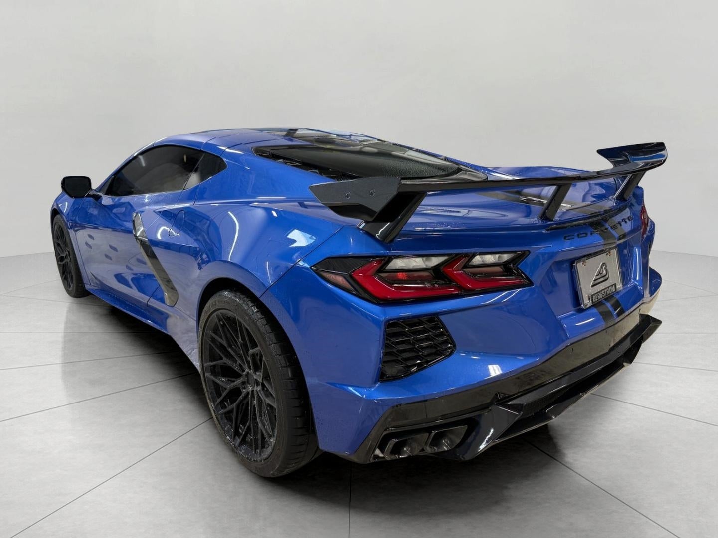 2023 Chevrolet Corvette 2dr Stingray Cpe w/1LT