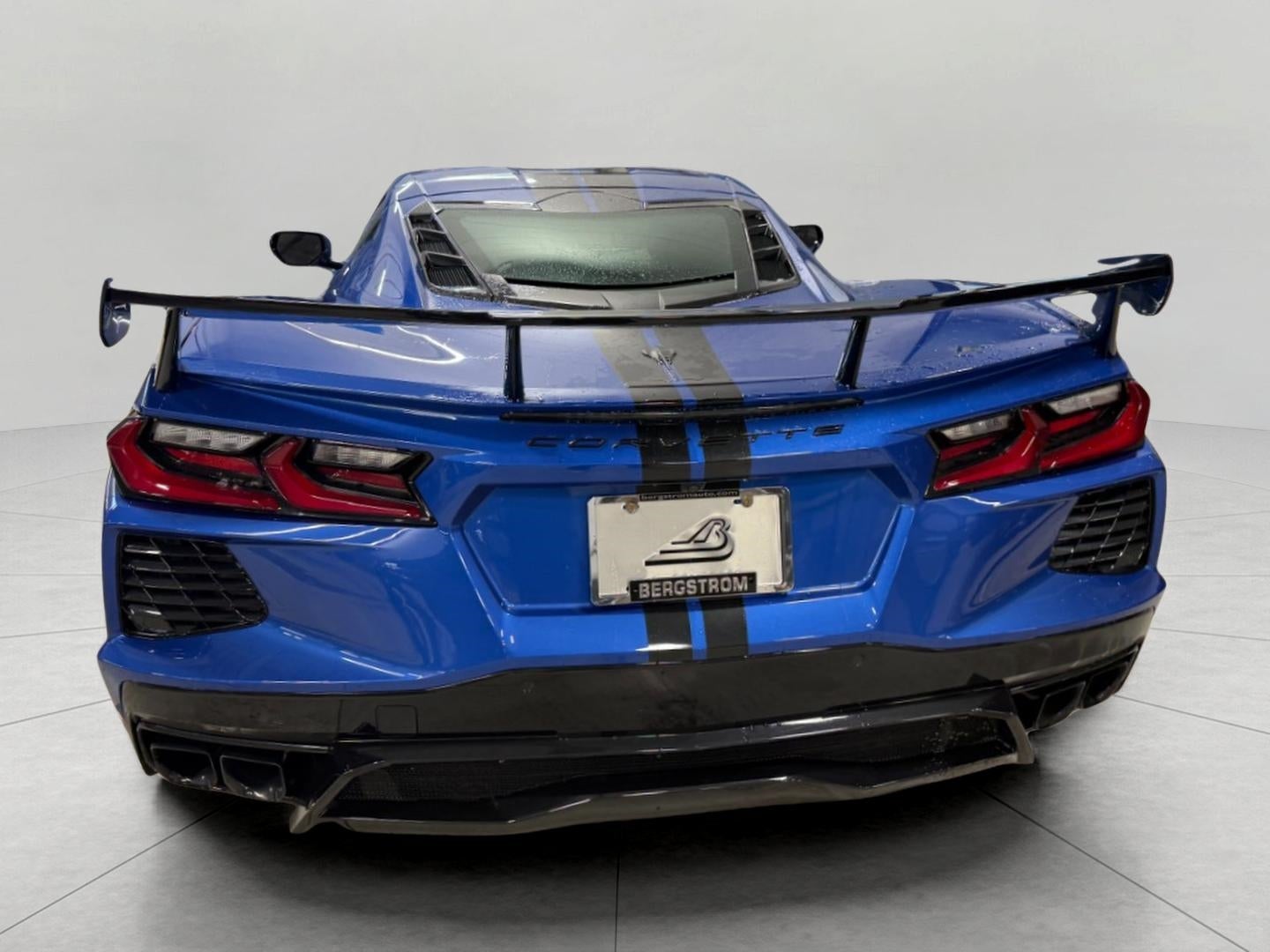 2023 Chevrolet Corvette 2dr Stingray Cpe w/1LT