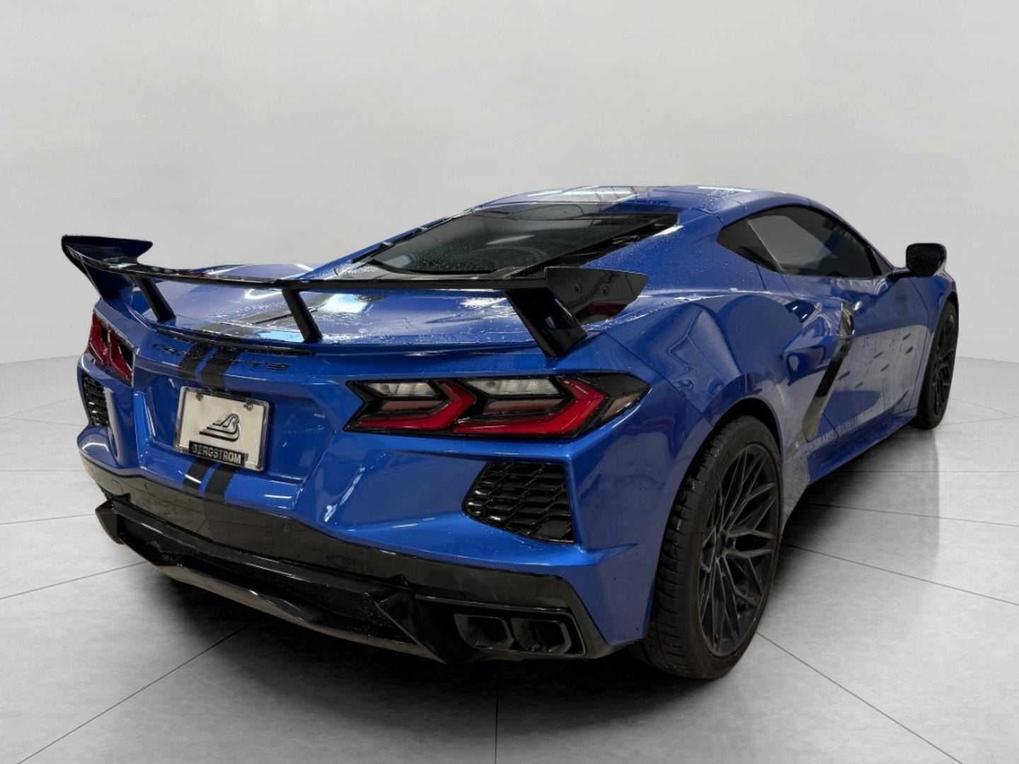 2023 Chevrolet Corvette 2dr Stingray Cpe w/1LT