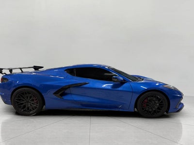 2023 Chevrolet Corvette 2dr Stingray Cpe w/1LT