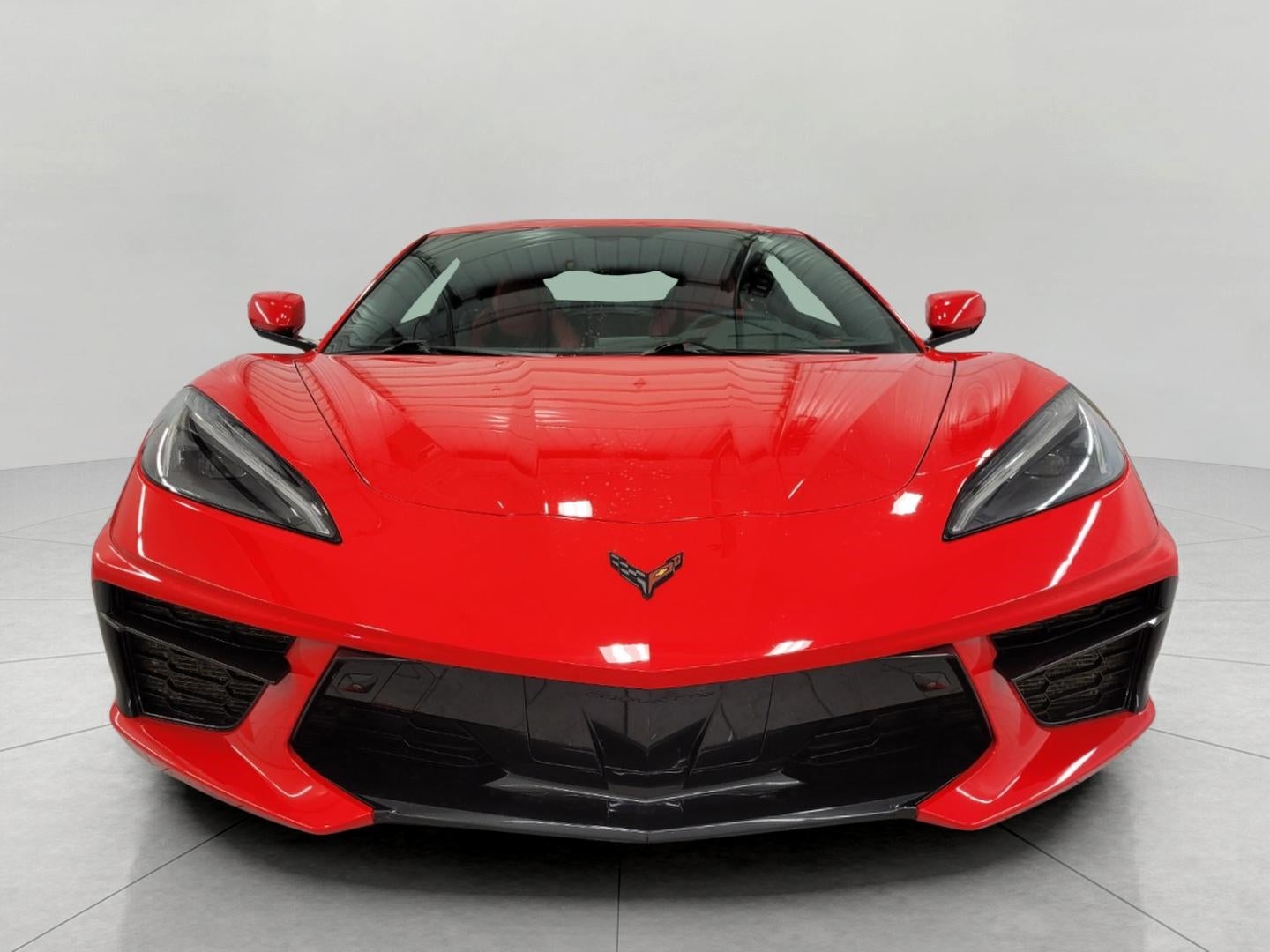 2022 Chevrolet Corvette 2dr Stingray Cpe w/2LT