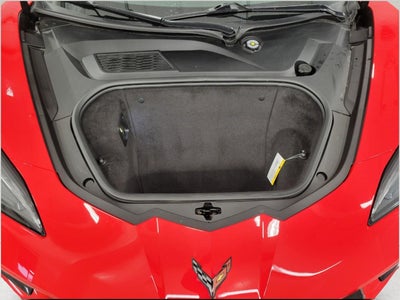 2022 Chevrolet Corvette 2dr Stingray Cpe w/2LT