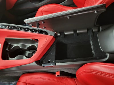 2022 Chevrolet Corvette 2dr Stingray Cpe w/2LT