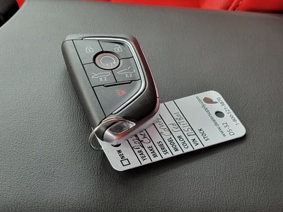 2022 Chevrolet Corvette 2dr Stingray Cpe w/2LT