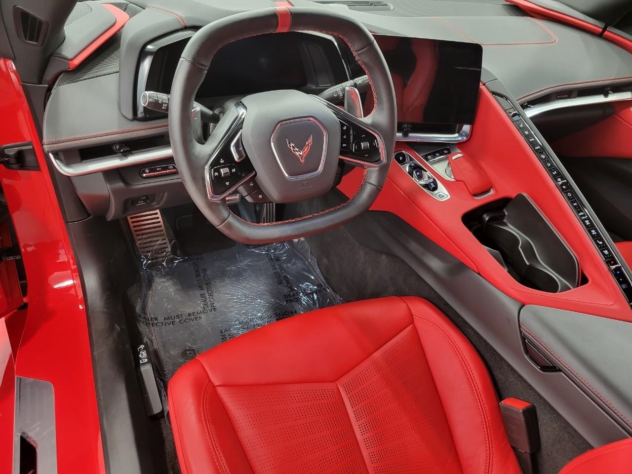 2022 Chevrolet Corvette 2dr Stingray Cpe w/2LT