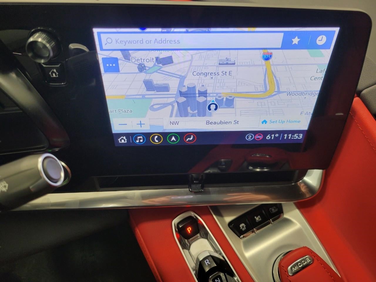 2022 Chevrolet Corvette 2dr Stingray Cpe w/2LT