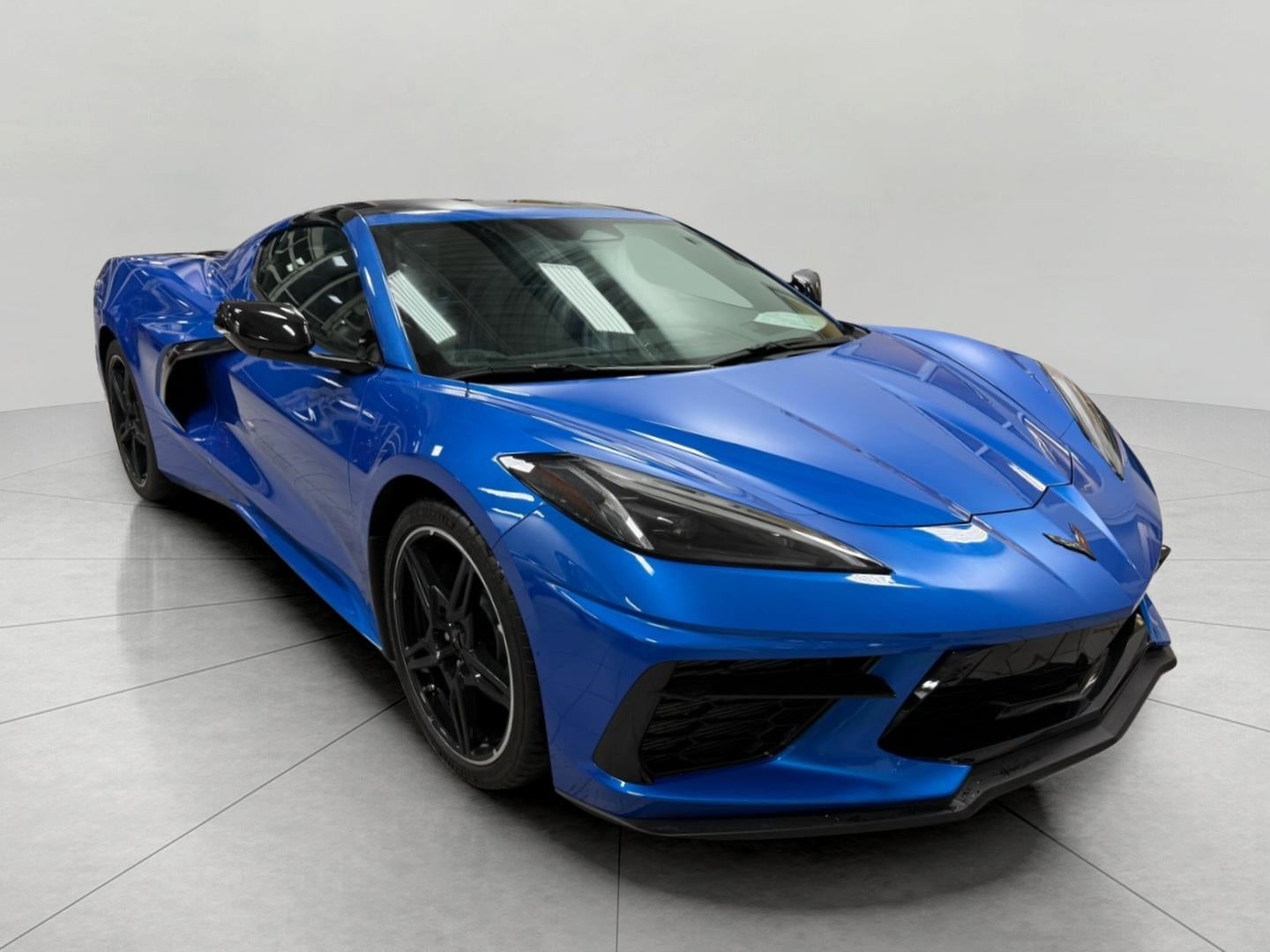 2024 Chevrolet Corvette 2dr Stingray Cpe w/2LT