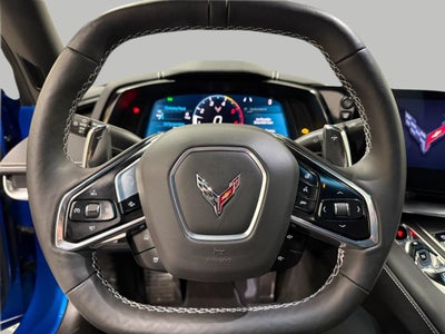 2024 Chevrolet Corvette 2dr Stingray Cpe w/2LT
