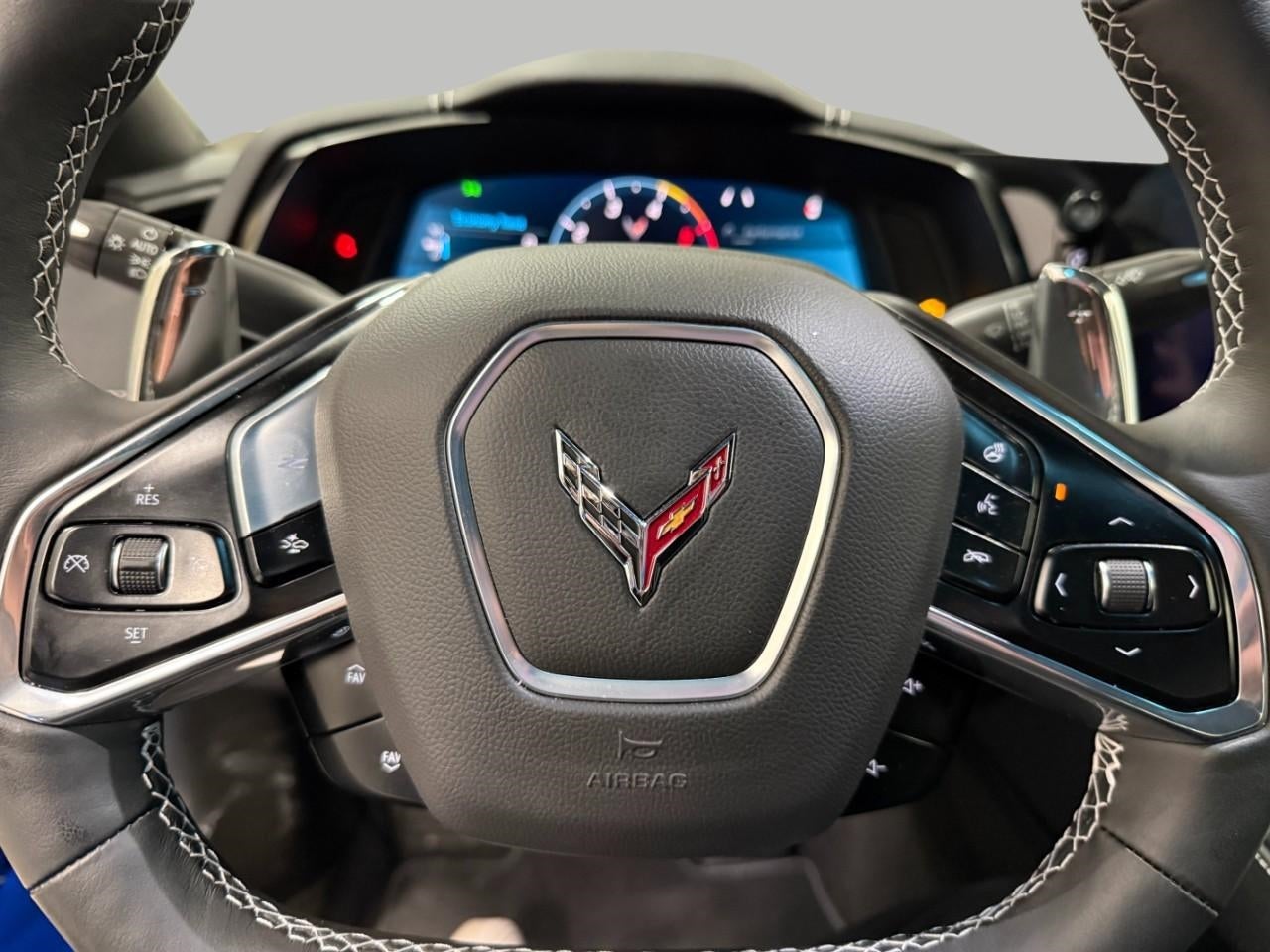 2024 Chevrolet Corvette 2dr Stingray Cpe w/2LT