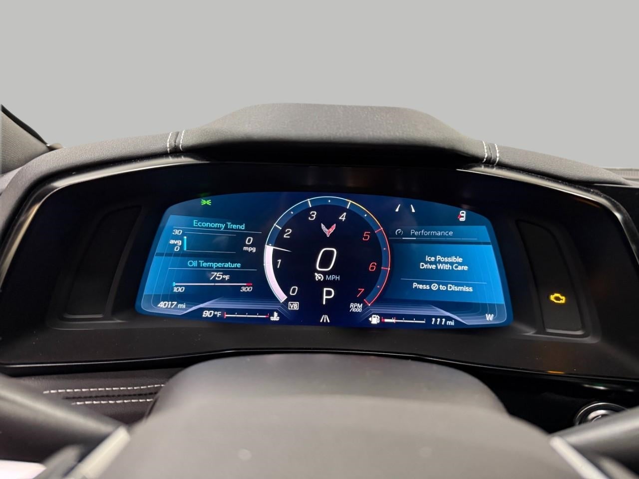 2024 Chevrolet Corvette 2dr Stingray Cpe w/2LT