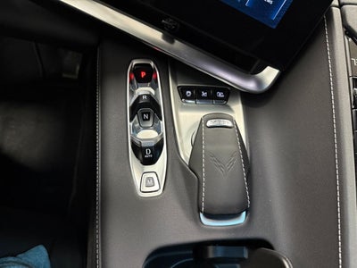 2024 Chevrolet Corvette 2dr Stingray Cpe w/2LT