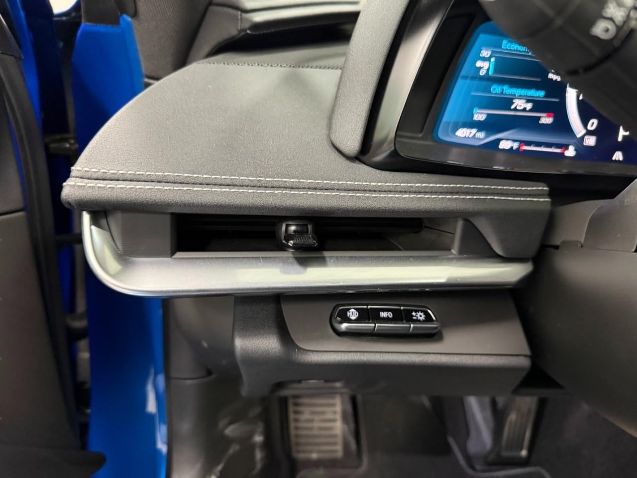 2024 Chevrolet Corvette 2dr Stingray Cpe w/2LT