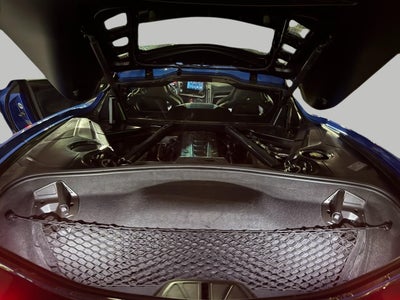 2024 Chevrolet Corvette 2dr Stingray Cpe w/2LT