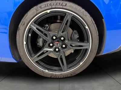 2024 Chevrolet Corvette 2dr Stingray Cpe w/2LT