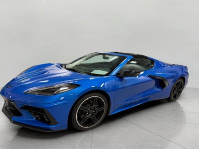 2024 Chevrolet Corvette 2dr Stingray Cpe w/2LT