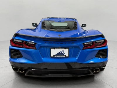 2024 Chevrolet Corvette 2dr Stingray Cpe w/2LT