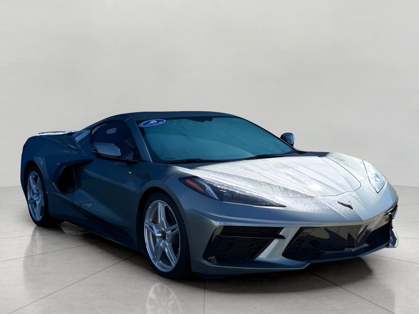 2022 Chevrolet Corvette 2dr Stingray Cpe w/2LT