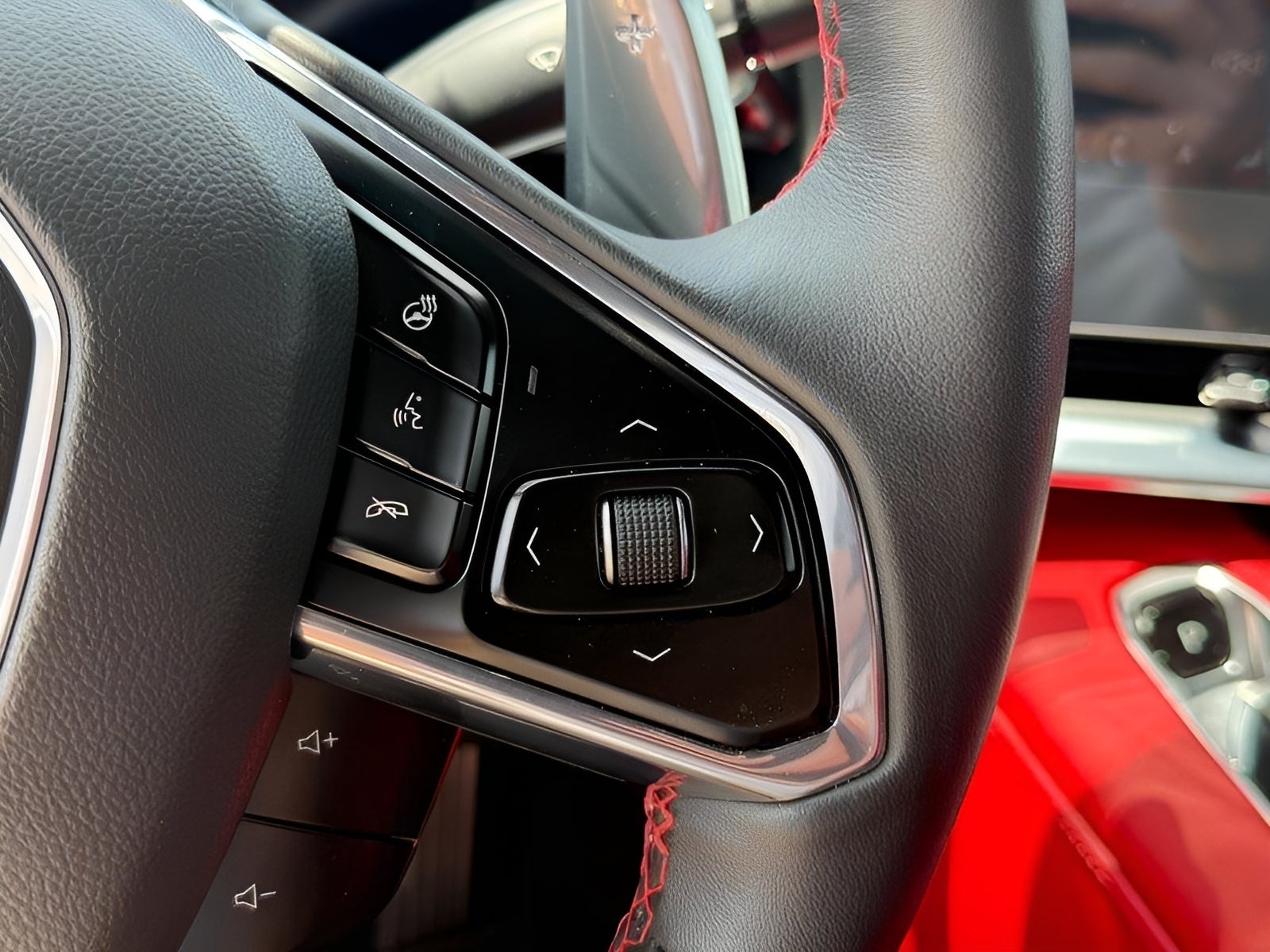 2022 Chevrolet Corvette 2dr Stingray Cpe w/2LT