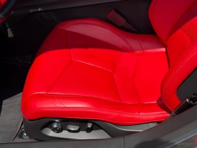 2022 Chevrolet Corvette 2dr Stingray Cpe w/2LT