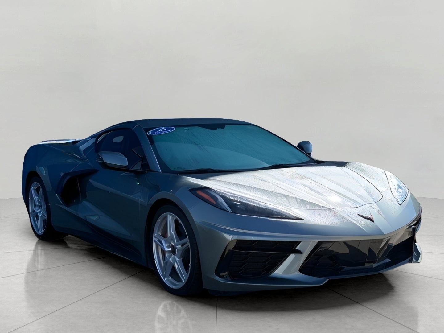 2022 Chevrolet Corvette 2dr Stingray Cpe w/2LT